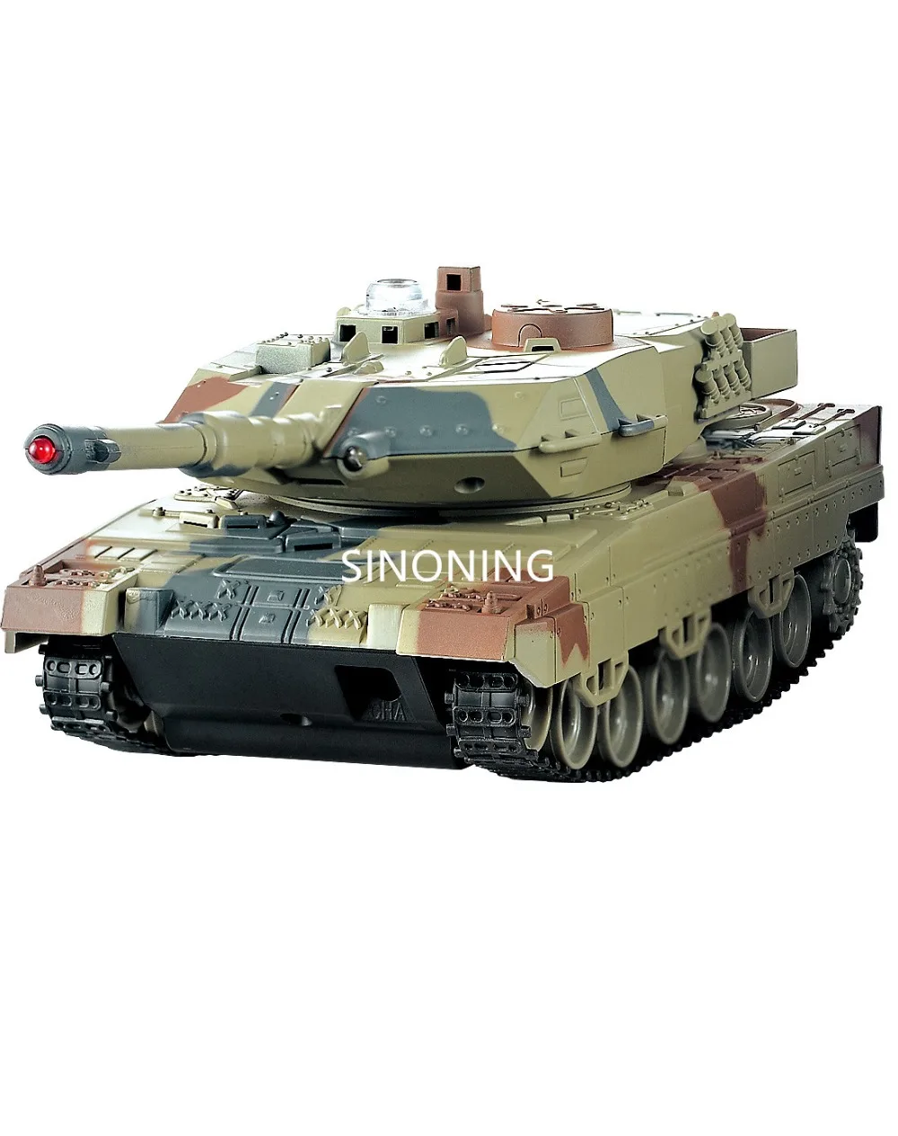 

a pair(two tank) 2.4G Battle Tank RC Russia Tanks Gift
