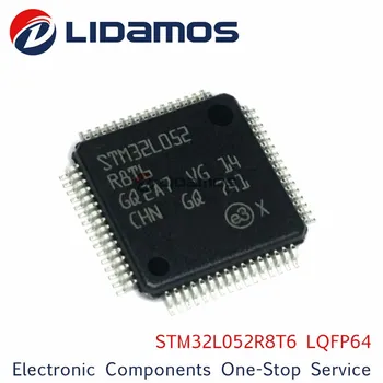

10PCS LQFP64 STM32L051R8T6 STM32L052R8T6 STM8L152R6T6 STM32L072RBT6 STM32L100R8T6 STM32L152RBT6 STM32F205RGT6 NEW