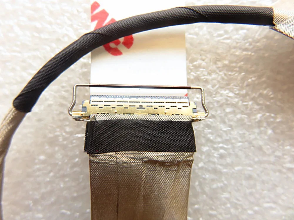 Оригинальный кабель VAQ10 EDP для dell M4800 LCD LVDS DC02C009O00 CN 00GHFJ 0GHFJ|edp cable|for cabledc cable |
