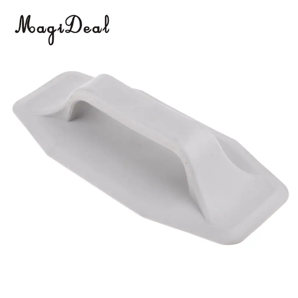Durable PVC Inflatable Boat Kayak Canoe Carry Handle Rubber Dinghy Grab Hand Rail Handrail Kayaking Accessories Replacement