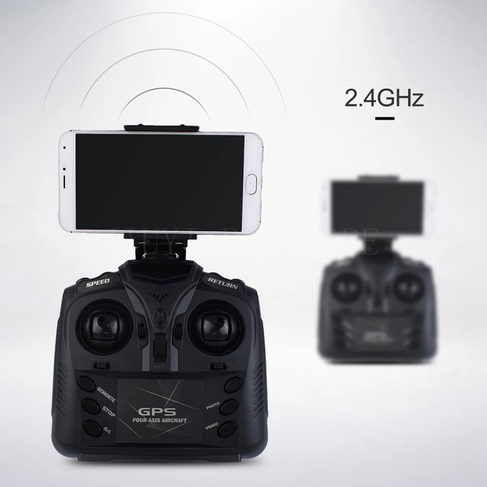 JXD 518 RC Quadcopter 720P HD Camera WIFI FPV GPS Mining Point Drone 2.4GHz 6 Axis Gyro Mini Drone 360 Rotation Headless Mode  (29)