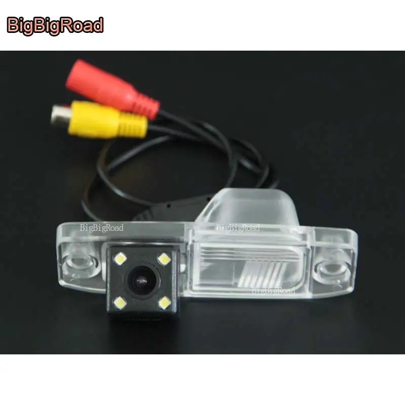 

For Hyundai Sonata Car Rear View Reverse Backup Camera HD CCD Night Vision wide angle waterproof parking camera