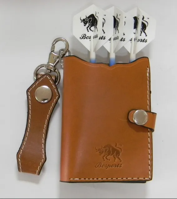 Leather dart case dart wallet on Alibaba Group