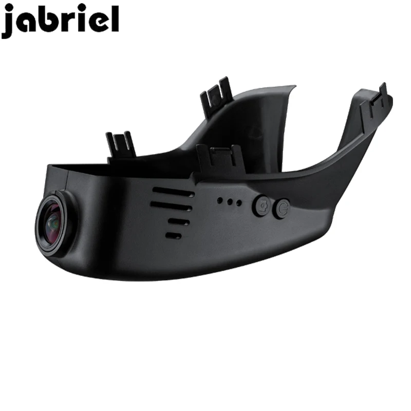 Скрытый Автомобильный видеорегистратор Jabriel с Wi Fi для Volvo 1080P 2015 S60 S60L S80 V60 T3 T4 T5