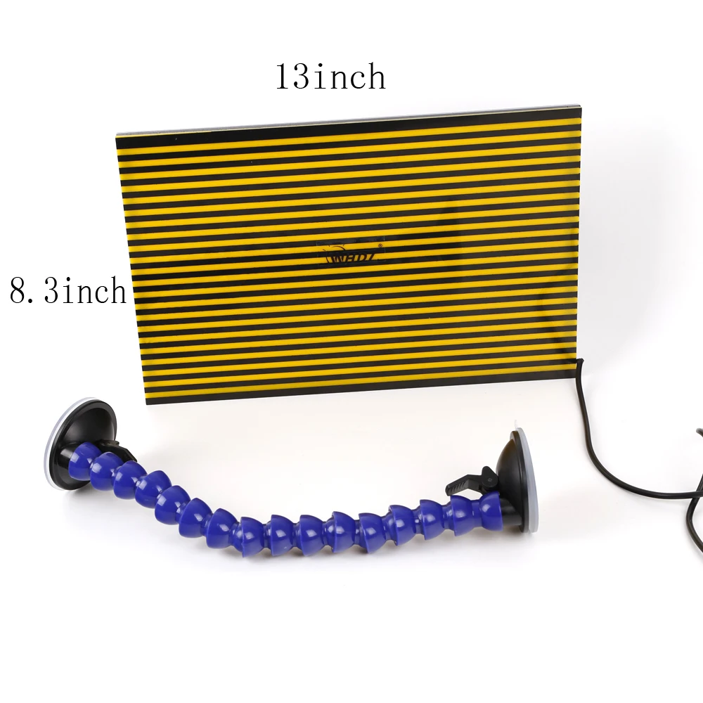 Hot-PDR-Tools-Paintless-Dent-Repair-Tools-Dent-Removal-Led-Lamp-Reflecr-Board-Light-Line-Board