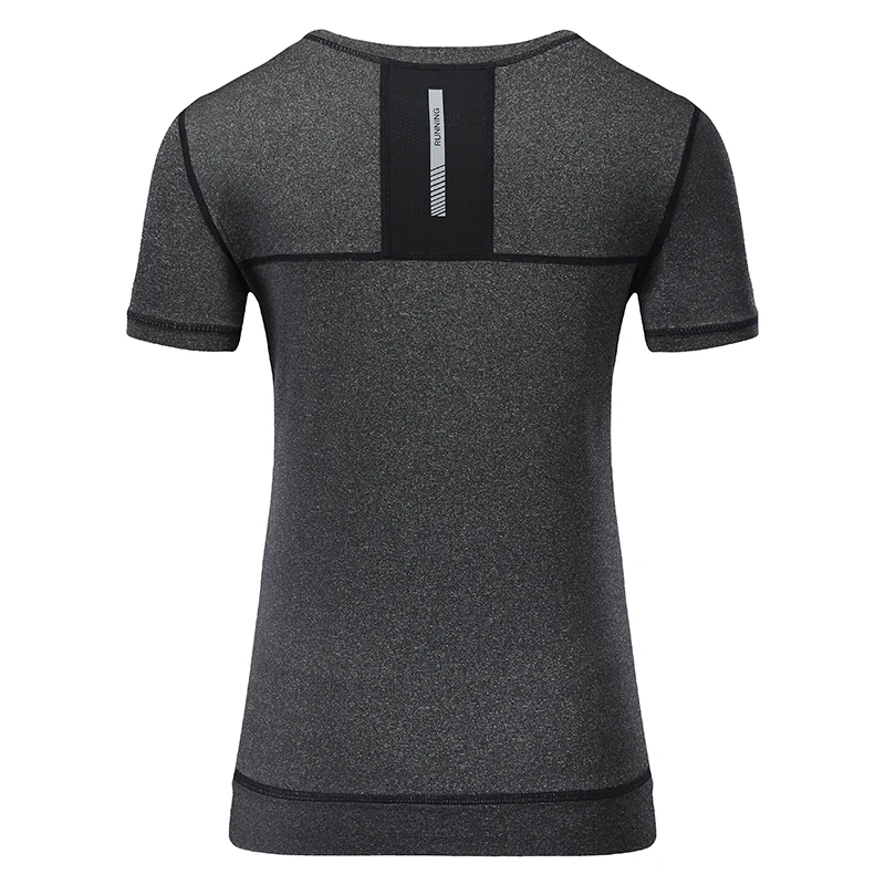 Quick Dry Breathable Hiking Walking Tops Women Sport T Shirt Gym Jerseys Fitness Shirt Girl Running T-shirts Sports Short Sleeve (8)