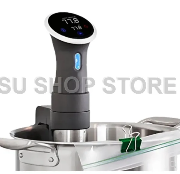 

food Sous-vide Precision cooker Low temperature slow cooking machine 1000w beef steak baking processor 110V 220V EU US plug