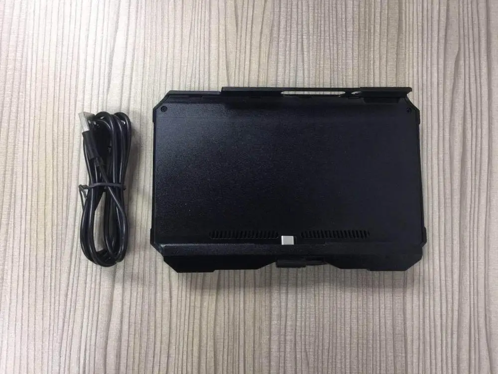 

2 in 1 10000mAh External Battery Charger Case for Nintend Switch Console Charging Stand Power Bank Backup Holder Charging Cable