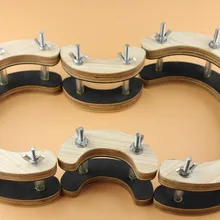 1 комплект зажимы для скрипки инструменты зажим ремонт инструменты для склеивания, изготовление скрипок/Инструменты для ремонта