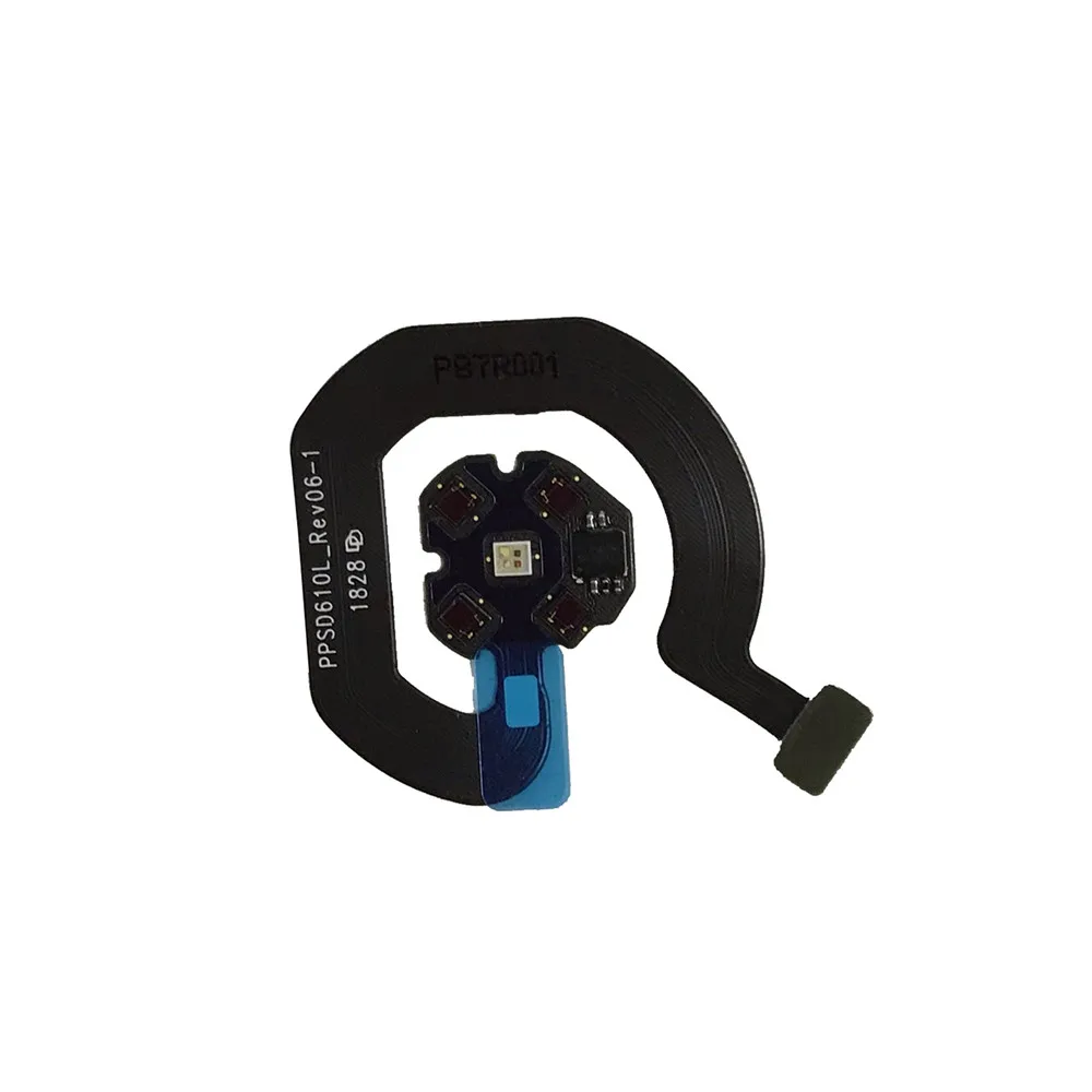 Substituição do Sensor Monitor de Freqüência Cardíaca Cabo Flex para Samsung Galaxy Ver Gear Sm-r800 Sm-r805 46 mm Peças - Image 4