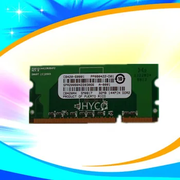 

original CB420-60001 Memory 32MB 144-Pin DDR2 DIMM for Laserjet P3005 2015 2014 2727 1515 1518 P2055 memory card CB420-67951