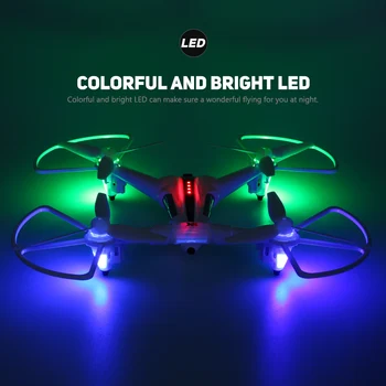 

XK X300-C Gyro Optical Flow Positioning Drone 720P Camera Height Hold Helicopter RC Quadcopter Remote Control Toys for Beginner