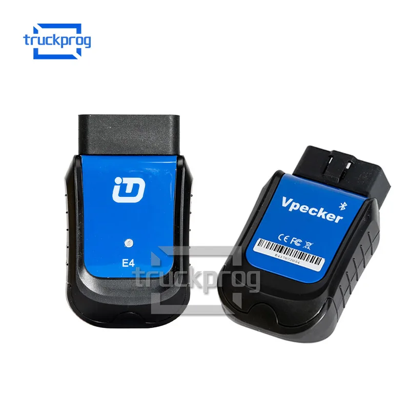 US $212.29 Diagnostic Scanner Vpecker E4 Bluetooth OBD2 Auto Scan Tool For Android E4 Full System Support Reset Coding Programming Function
