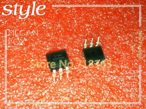

1pcs/lot EL3063 = MOC3063 3063 DIP-6 In Stock