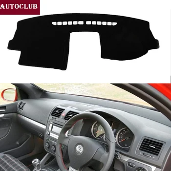 

For Volkswagen Golf5 Mk5 2003 2004 2005 2006 2007 2008 Car Styling Covers Dashmat Dash Mat Sun Shade Dashboard Cover Carpet Pad