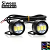 Get This Light Fog-Lamp Signal-Bulb Eagle Reverse-Backup Motorcycle White 3SMD 5730 Running DRL 33039197793