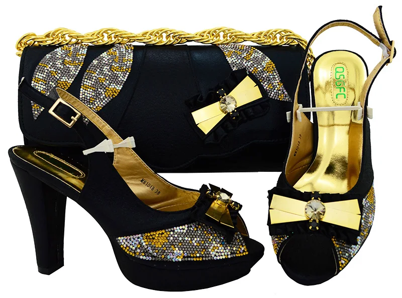 MM1048 BLACK SIZE 38-43 HEEL 11CM 1.1KG RMB225