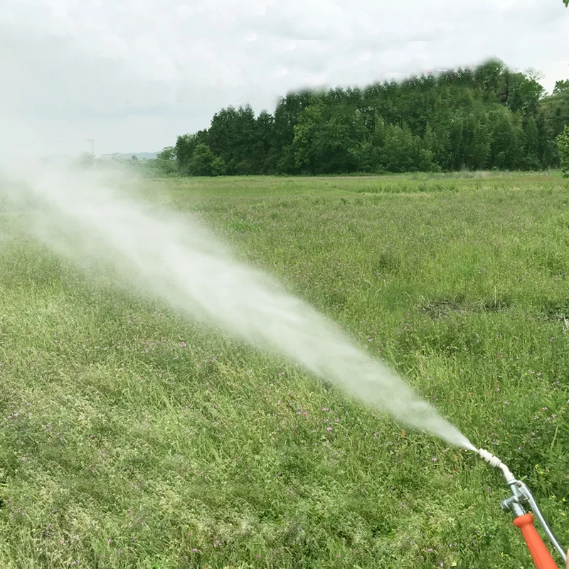 Регулируемая запотевающая насадка садовый сельскохозяйственный распылитель сопло высокого давления для полива воды Спринклерные Фитинги Аксессуары