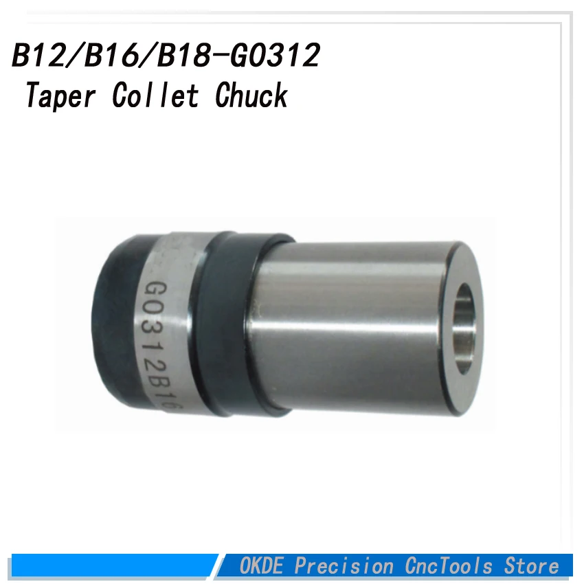 

Telescoping torque protectio JIS ISO B12/B16/B18 G0312 compression taper tool holder machining center instruction
