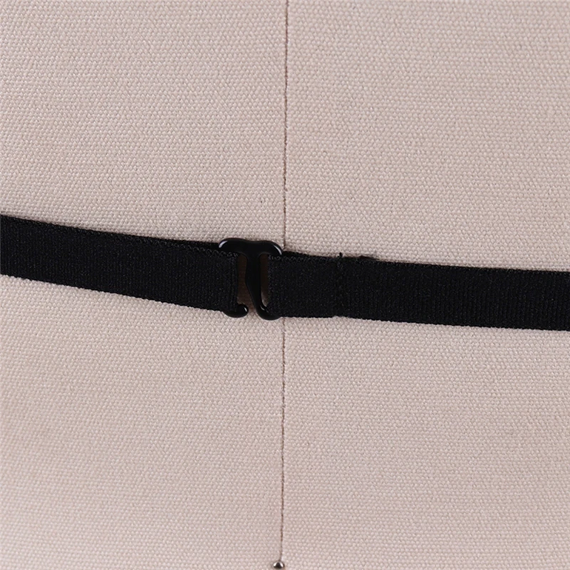 Женские пикантные топы, обвязка для тела, бюстгальтер с мягкой клеткой, черный эластичный, регулирующий бондаж, БДСМ-белье ремень в готическом стиле
