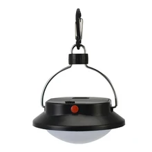 2 шт. 60 светодиодный портативный ультра яркий Перезаряжаемый кемпинговый тент светильник фонарь рыболовная лампа Открытый аварийный светильник s