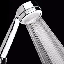NEW New Anion Handheld Shower Head Nozzle Bathroom High Pressure SPA Water Skin Care H15 Dls