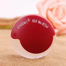 Наружная Складная 10 раз лупа