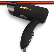 Складной мини-фен небольшой мощности общежития фен бытовой горячий и холодный ветер немой фен 110 В~ 240 В 1000 Вт