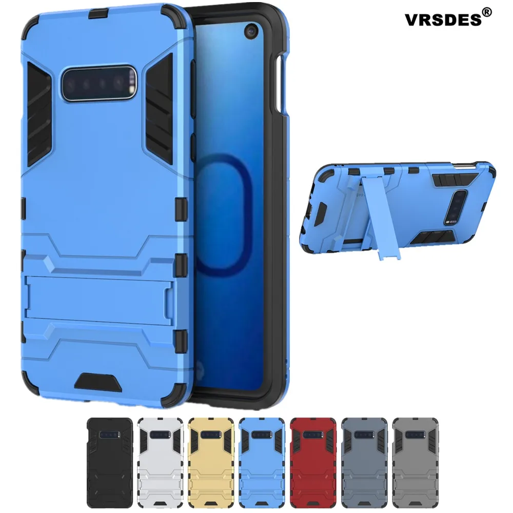 

For Samsung Galaxy S10 Plus S10E S10 5G Case Luxury Armor Phone Case For Samsung Note 9 8 S7 S8 S9 Plus J3 J5 J7 2016 2017 Case
