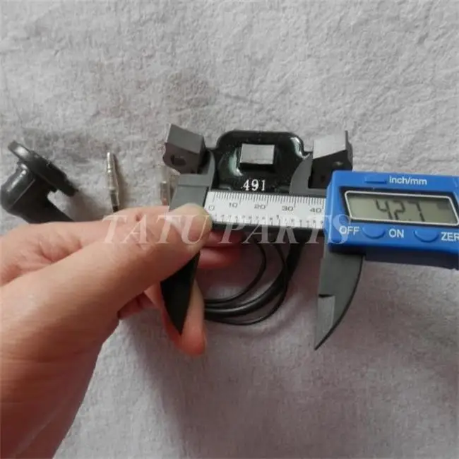Катушка зажигания для триммера KAWASAKI TD40 TD43 TD48 KAAZ K32 K33 и более 2T 32CC|ignition coil pack|t200