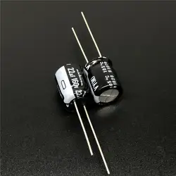 20 штук 22 мкФ 160V NICHICON VY серии 10x12,5mm широкий Температура диапазон 160V22uF Алюминий электролитический конденсатор с алюминиевой крышкой