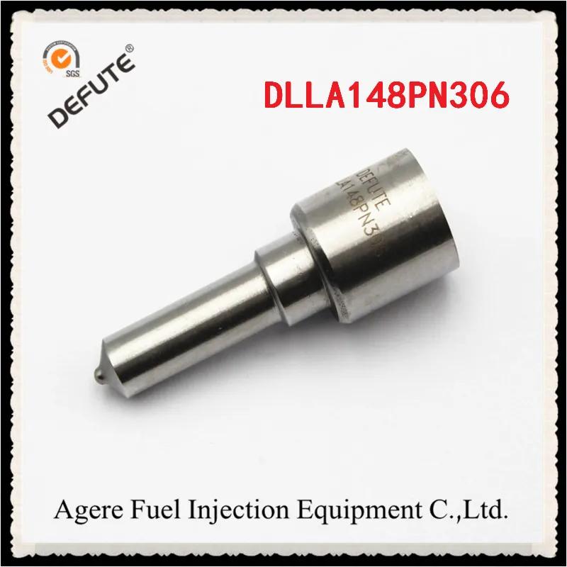 Free Shipping 4Pieces/DEFUTE Original and Genuine Diesel Injector