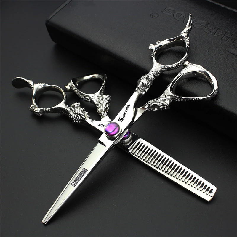 6 inch hairdressing scissors