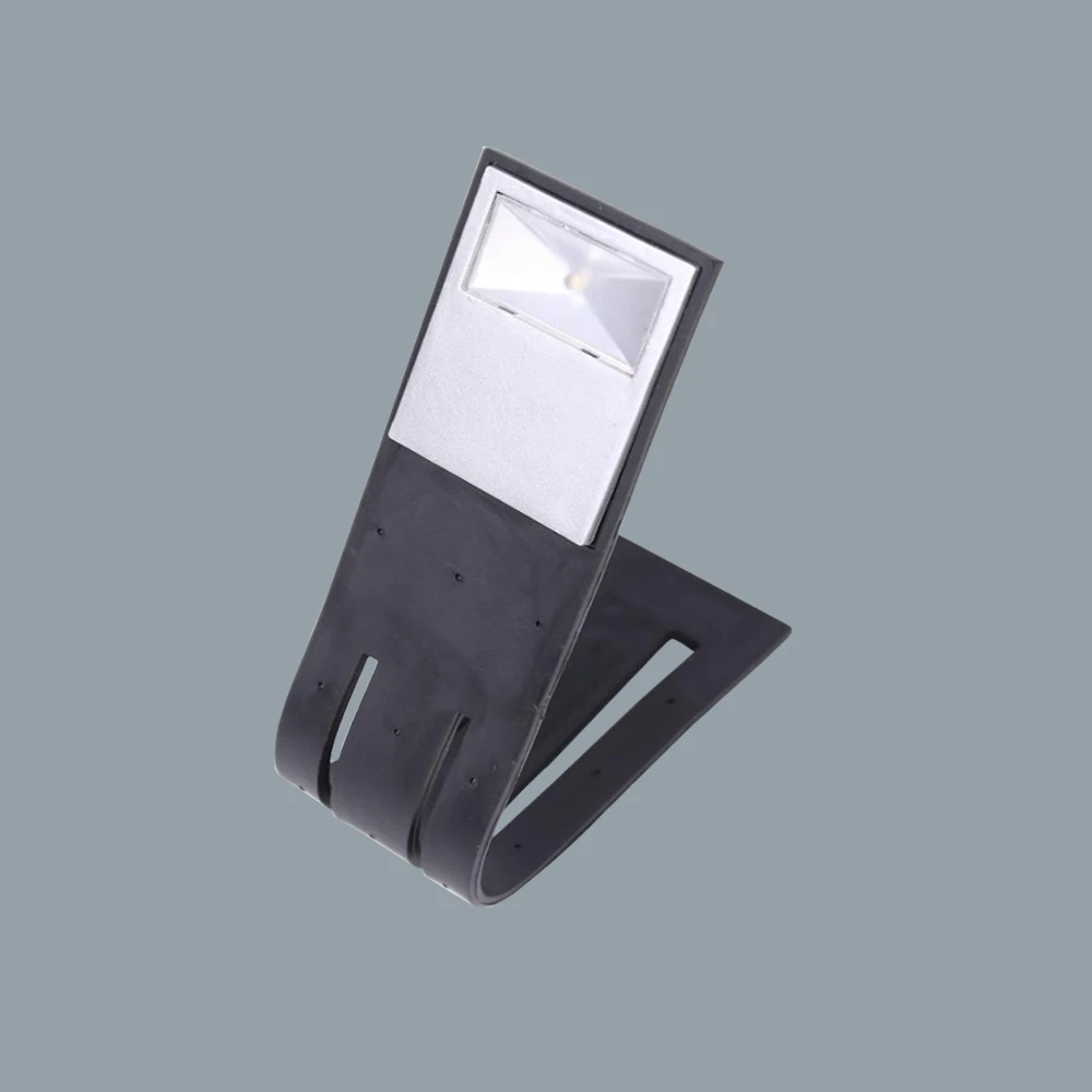 

Top Led book light clip Flexible Folding LED Clip On Reading Book Light led lights for laptop book reading light