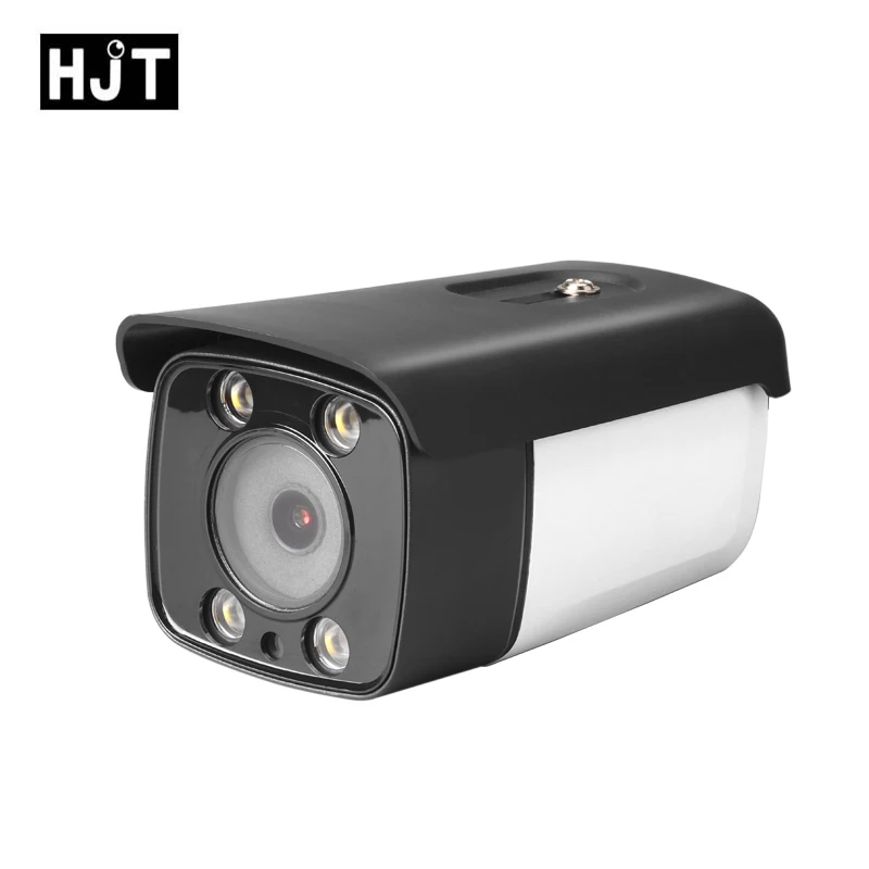 

HJT Sony307 1080P 2.0MP H.265 IP Camera Black light lens CCTV Camera Outdoor Waterproof Motion Detection Onvif2.1