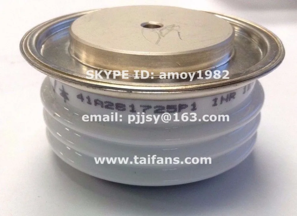 Marque originale nouveau module Thyristor SCR ou Diode 41A281725P1 ...