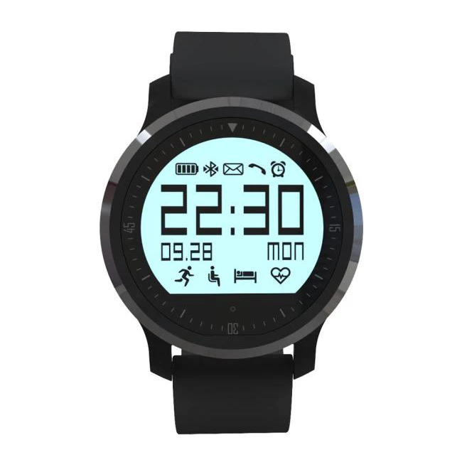 Top Deals Bluetooth Smart Watch Sports Healthy Heart Rate