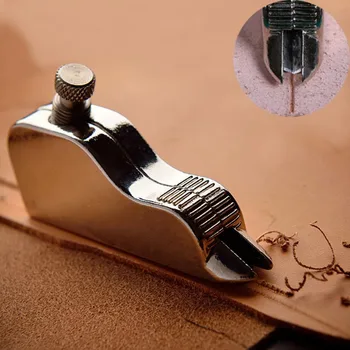 

Leathercraft adjustable Stitching Groover Leather craft worshop DIY Tool