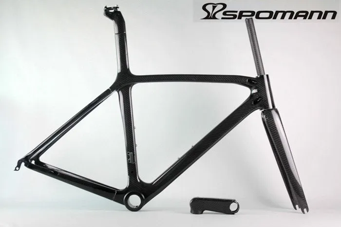Perfect 2017 New chinese road bike carbon frame cycling bicycle track frame PF30 with fork carbonio 700C road bicicleta parts 1