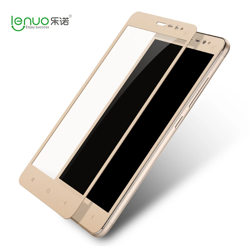 

For Xiaomi Redmi Note 3 Pro Special Edition Screen Protector Note3 SE Version 152mm Soft Edge Full Cover Protective Film