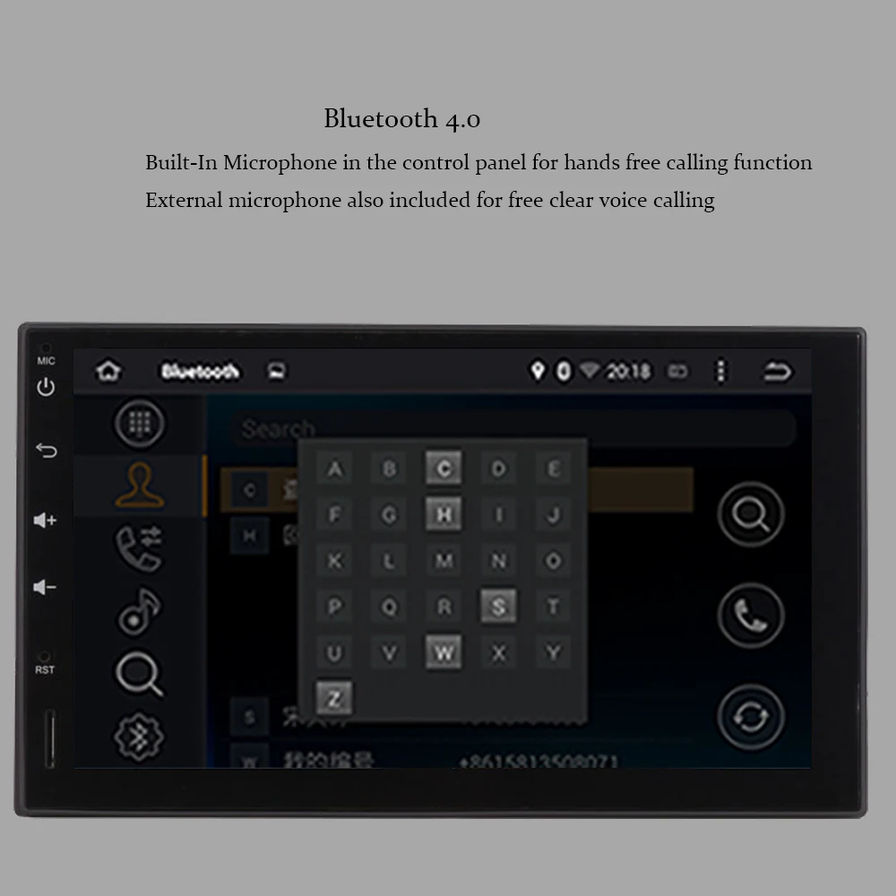 Clearance 7 Inch universal front panel:177*102mm Android 9.0 Octa Core 4GB RAM Car Radio Stereo Audio Stereo Radio WIFI RDS GPS Navigation 3 Clearance 7 Inch universal front panel:177*102mm Android 9.0 Octa Core 4GB RAM Car Radio Stereo Audio Stereo Radio WIFI RDS GPS Navigation 3