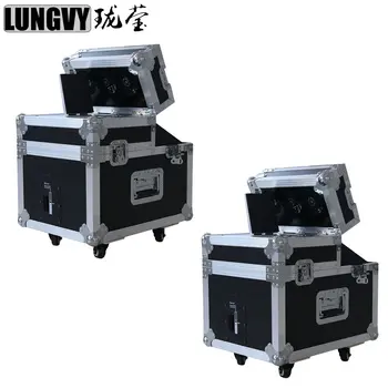 

Free Shipping 2pcs/lot 600W Hazer Fog Smoke Machine Professional DJ /Bar /Party /Show /Stage Fogger Stage Machine