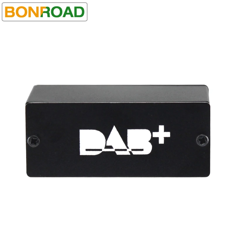 

Bonroad DAB+ Radio Tuner USB DAB+ Digital Radio Receiver Antenna for Android Car Radio