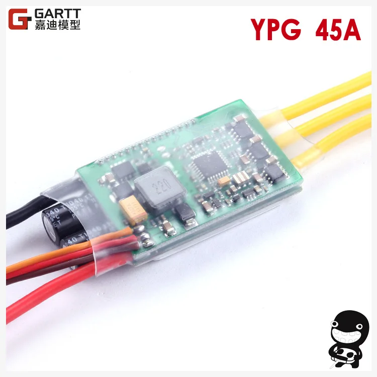 GARTT 45A (2~6S) SBEC Brushless Speed Controller ESC High Quality Free shipping