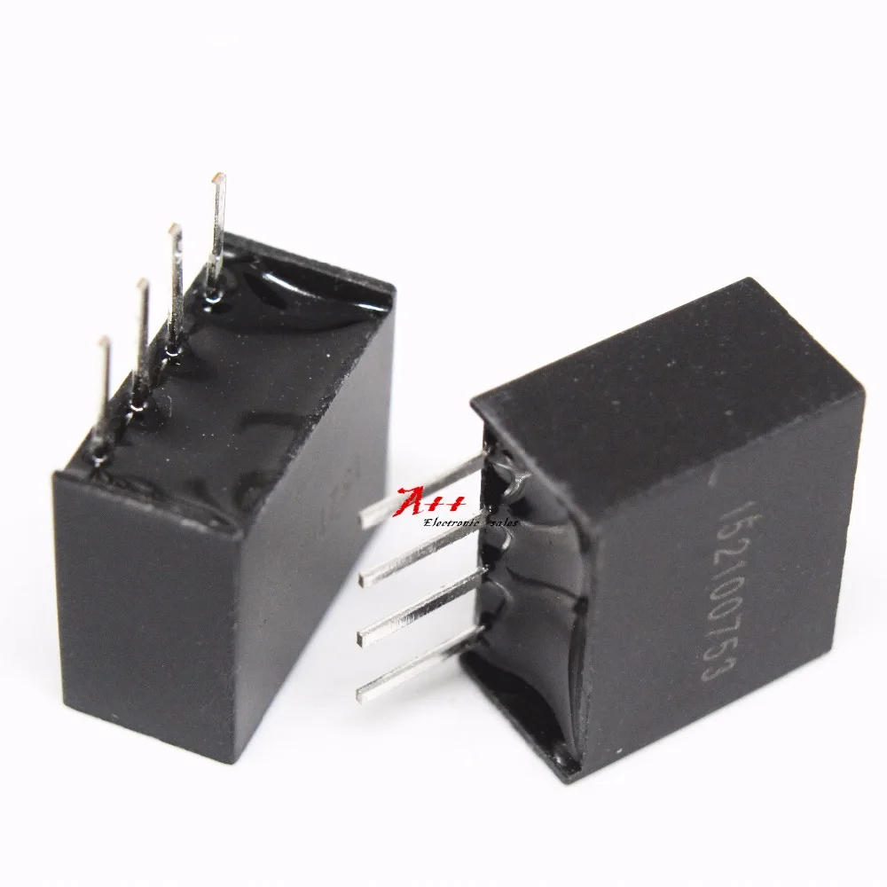 

Free shipping,100PCS DC-DC Isolation Power Module B0505S-1W B0505S B0505 SIP-4 5V to 5V