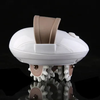 

Shopify Electric Fat-Burning Body Massage Roller 3D Electric Full Body Massager Roller Anti-cellulite Massaging Slimmer Device