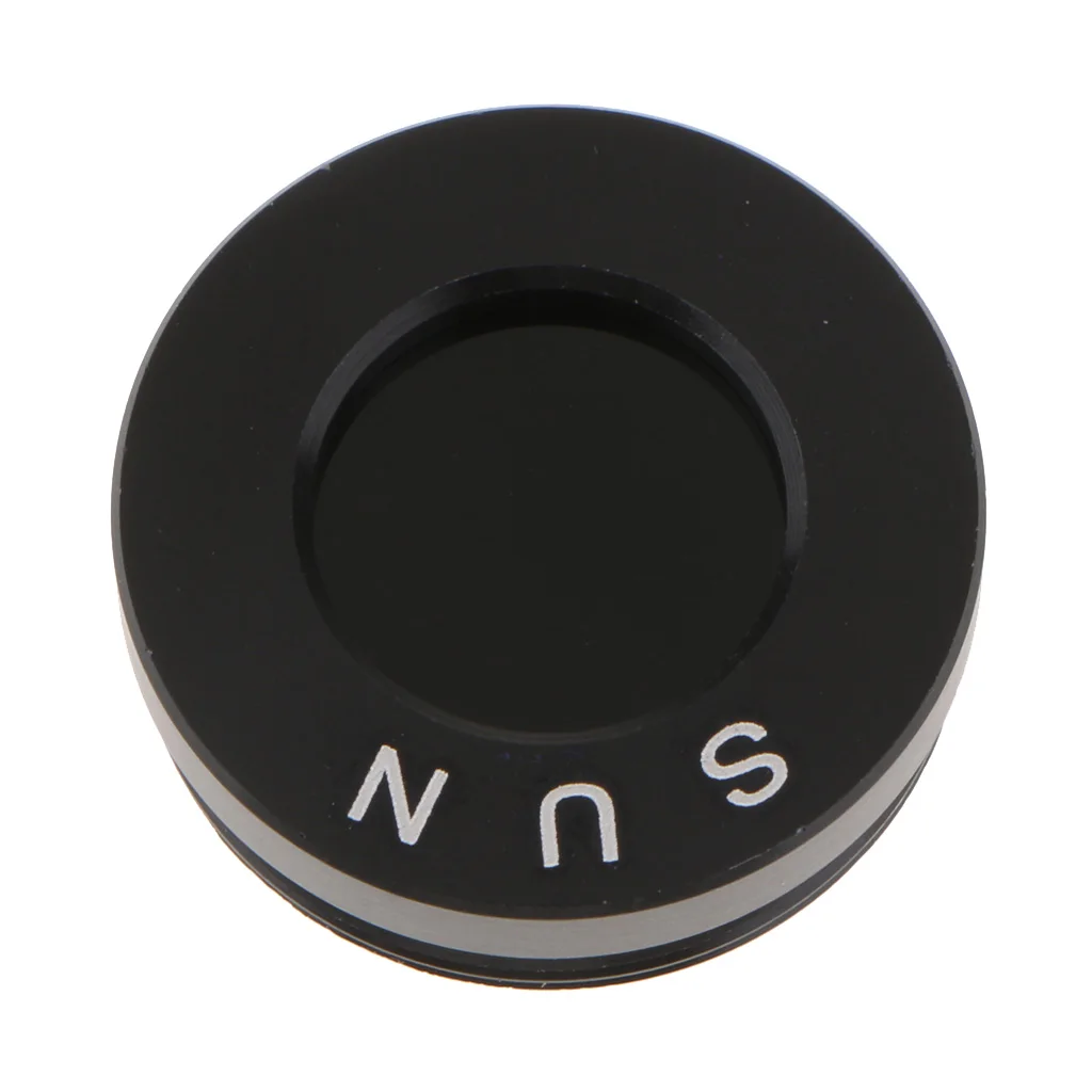 0.965' Solar Sun Lens Filter Standard 2.45cm Thread for Telescope Eyepiece