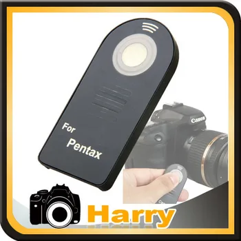 

2pcs IR Infrared Wireless Remote Control For Pentax K5 K5II K50 K3 K30 K7 KR KX KM K-S1 K-S2 K20D K10D PF270