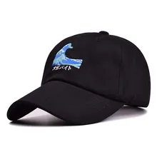 2019 Breathable Waves Snapback dad Caps Strapback Baseball Cap Bboy Hip-hop Hats For Men Women Fitted Hat Black pink white 2019 Breathable Waves Snapback dad Caps Strapback Baseball Cap Bboy Hip-hop Hats For Men Women Fitted Hat Black pink white