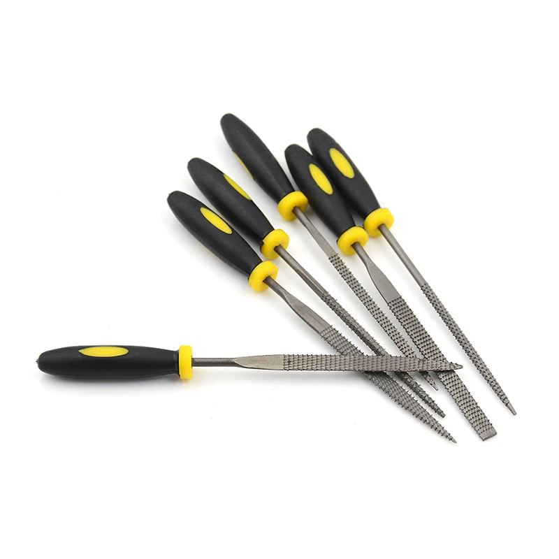 

6Pcs/Lot Diamond Needle File Set Jewlery Beading Hobby Craft Metal Repair Tool New